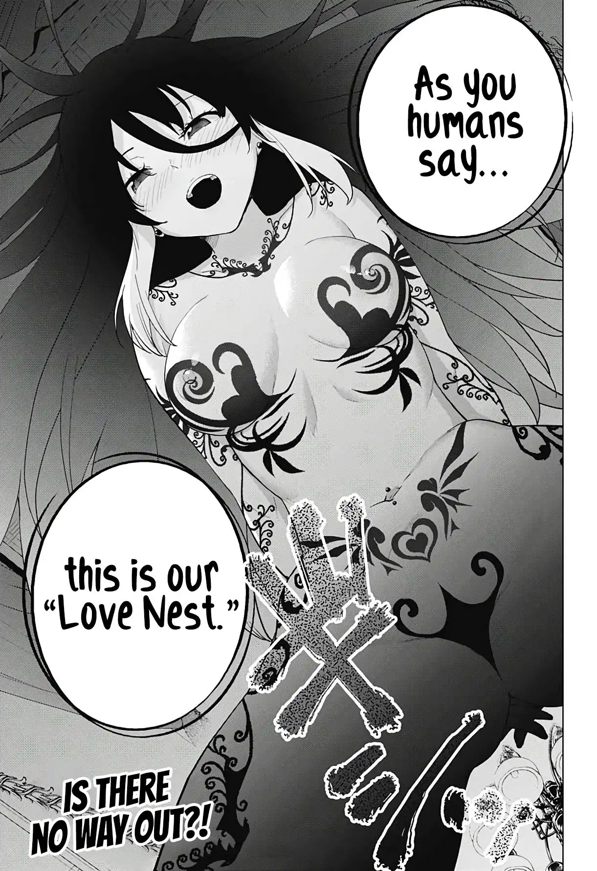 Dokyuu Hentai HxEros Chapter 53 46